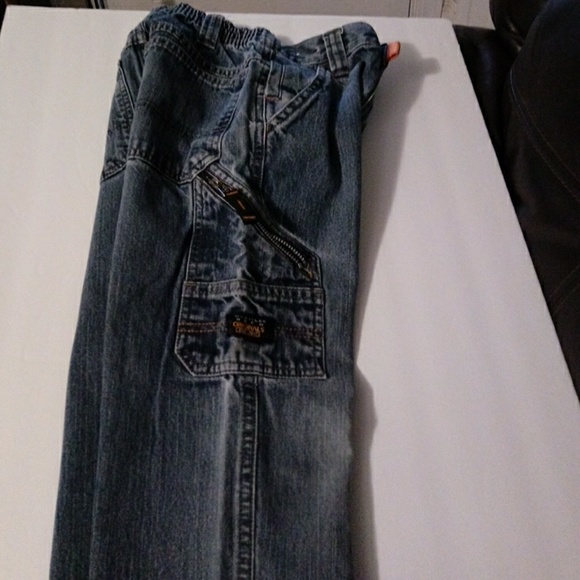 Boys back to school jeans size 7. - Picture 2 of 8